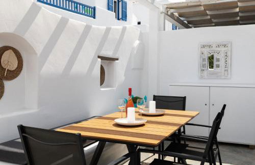 Ivi Mykonean Suites Ornos - Foto 36