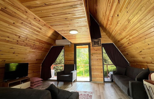 Five Stars Apart Bungalov - Foto 40