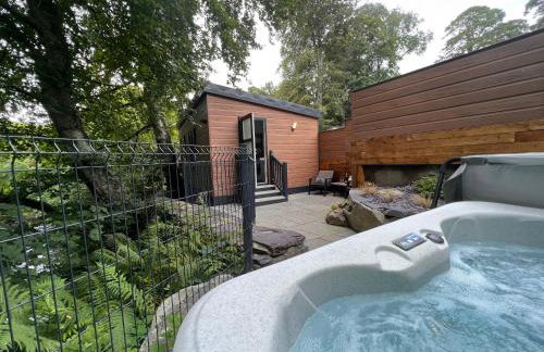 P56 - Studio Pod with Hot Tub - Foto 1