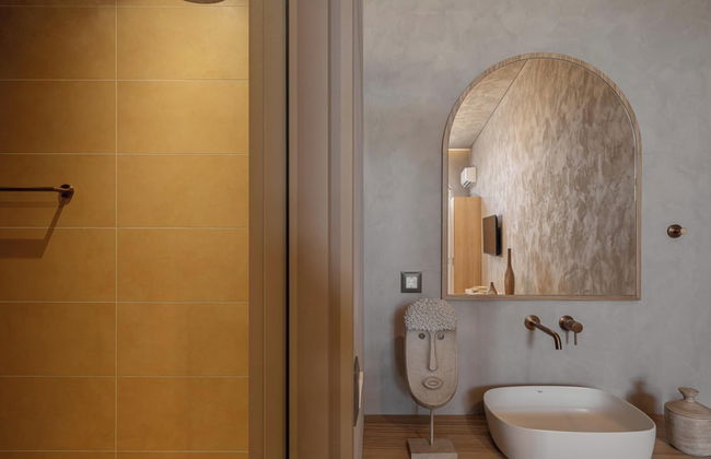 Hestia Boutique Rooms - Foto 48