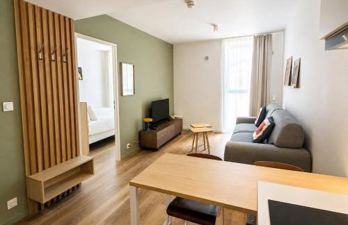 Bikube Coliving Hôtel - Montpellier Centre Gare St Roch - Foto 72