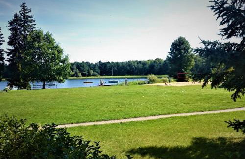 Apartment Gemütliche Ferienwohnung im Grünen am See by Interhome - Foto 12