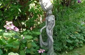 Moderne große Wohnung in herrlichem Naturgrundstück - Foto 34