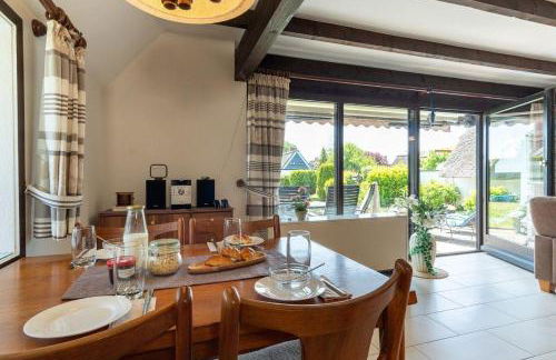 "Am hohen Ufer", Reetdach-Haus "Ocean Breeze 136" - Foto 8