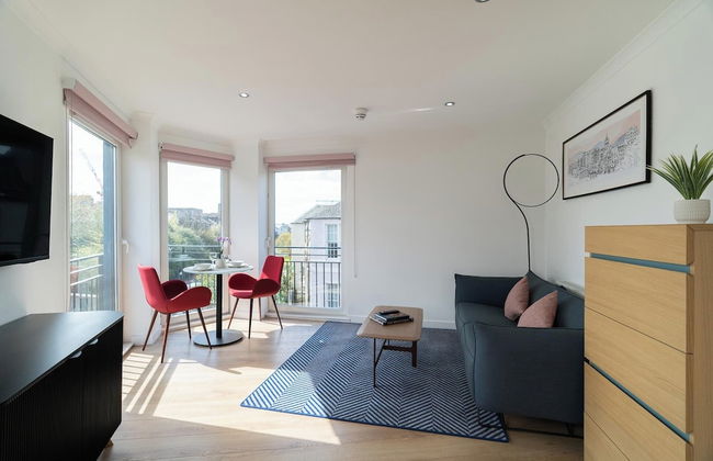 PREMIER SUITES Edinburgh Fountain Court - Foto 27