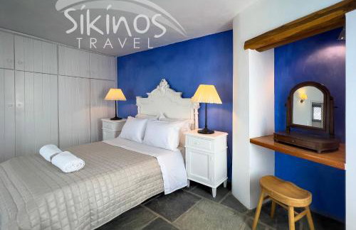 Traditional Maisonette with picturesque Chora View - Foto 15