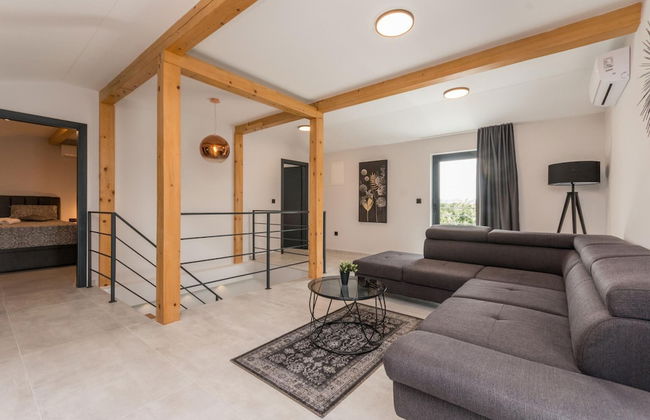 Villa Blackwood Zadarvillas - Foto 71