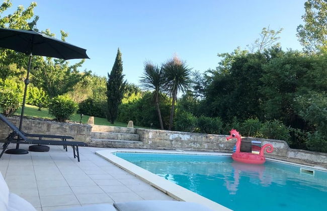 Le Mas Réolais - Foto 48