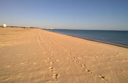 Manta Rota Beach, apartment in a villa, terrace,garden - Foto 22