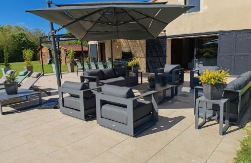 Grange de charme avec piscine et jardin, idéale pour vos vacances aux Sables-d'Olonne - Foto 31