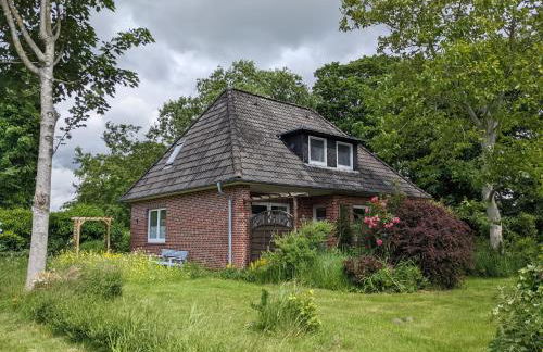 Charmantes Ferienhaus in Nordfriesland - Foto 56