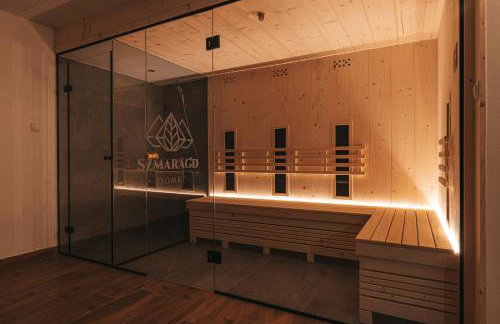 Domki Szmaragd z BASENEM - Zniżki na Termy - Sauna - Bilard - Stoki Narciarskie - Foto 8