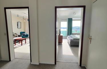 Panoramablick über den See - Foto 11