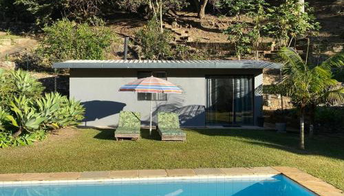Buena Vista - Casa e suítes - Vistas deslumbrantes em Petrópolis - Foto 1