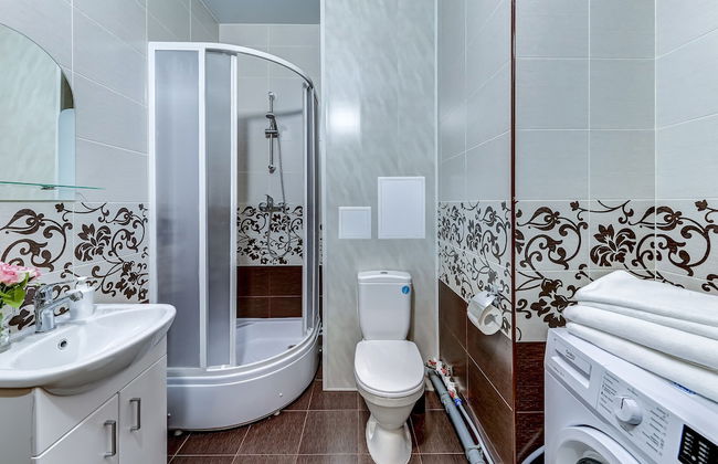 Apartment Vesta on Pleseckaya - Foto 10