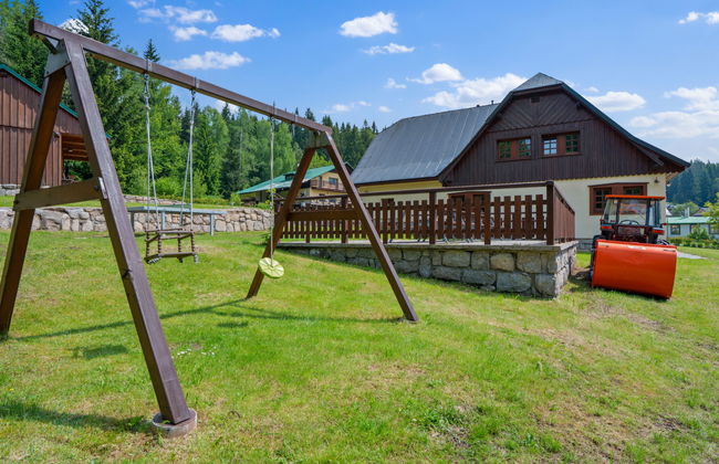 Anenské údolí - Foto 71