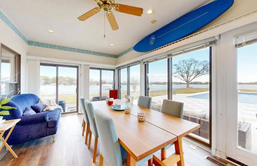 Dock, Pier and Chesapeake Bay Access! Family Getaway - Foto 17