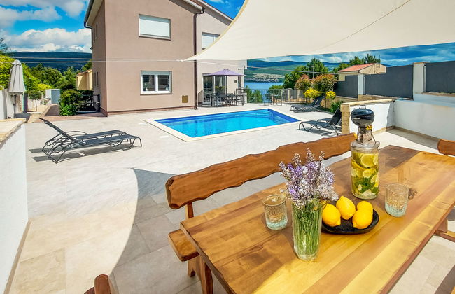 Sea Front Villa Lucija - Foto 1