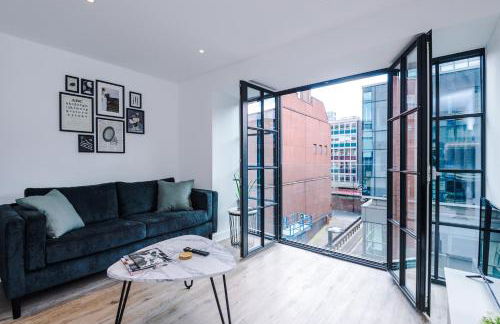 Hilltop Serviced Apartments - Piccadilly - Foto 8