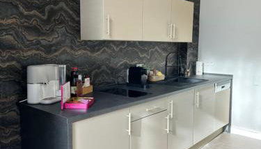 Villa Rosenau in Herzens Nürnberg - Foto 4, stove, toaster