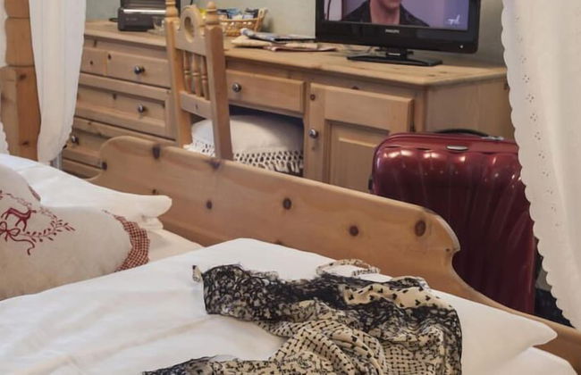 Chalet Mattias B&B - Foto 8