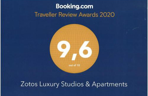 Zotos Luxury Studios & Apartments - Foto 42