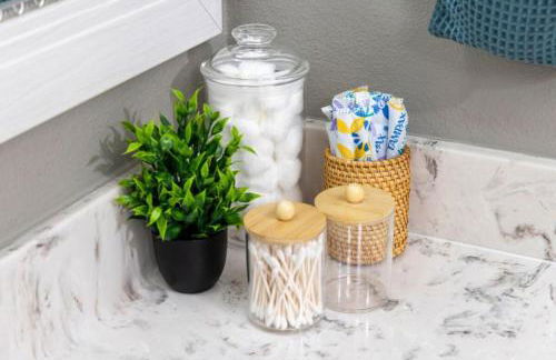 Little Rock Hideaway Cozy, Chic & Convenient - Foto 21