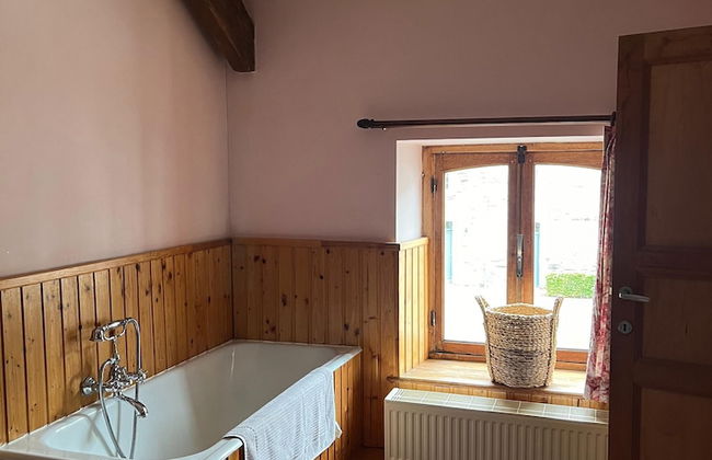 Castle in Roumont With Garden - Foto 12