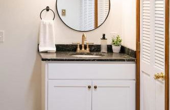 Wooded Cottage in Elizabethtown with hot tub and sauna - Foto 21