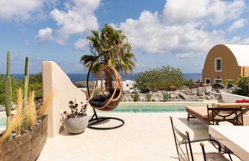 Pink Freud Villas Santorini - Photo 41