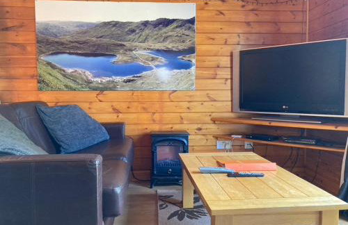 Cosy log cabin in Snowdonia 357 - Foto 8