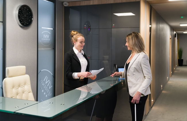 Apart-Hotel VIVI Residence & SPA - Foto 2