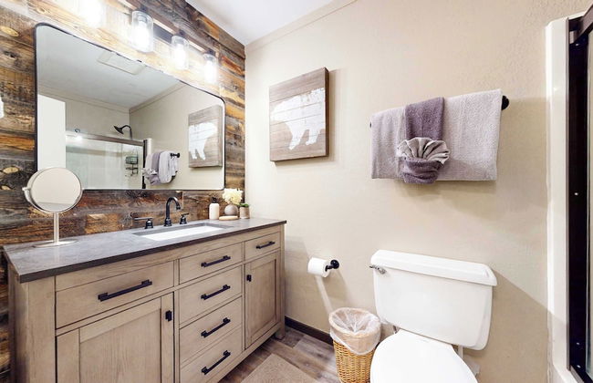 Modern Cabin for 6, Near Slopes + Canyon Lodge! - Foto 21