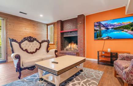 Luxury Lake Front Camelot Villa - Foto 41