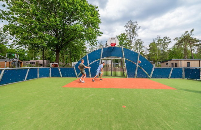 Nice Chalet in a Holiday Park - Foto 9