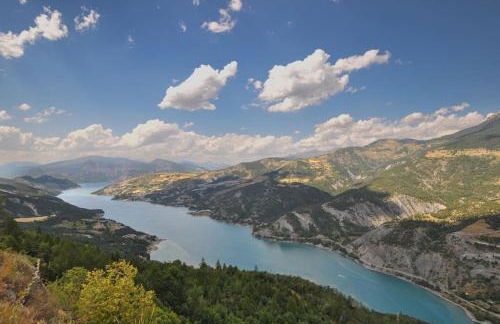 La terrasse au bord du Lac, vue panoramique lac et montagnes , 2 ch, linge et ménage inclus - Photo 35