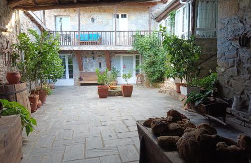 Casa dos Muros turismo rural y actividades en la Ribeira Sacra - Foto 42
