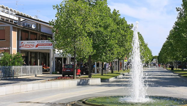 Postazione check-in/check-out