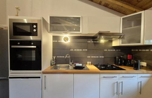 Le Chalet Cocon et Jacuzzi - Foto 17