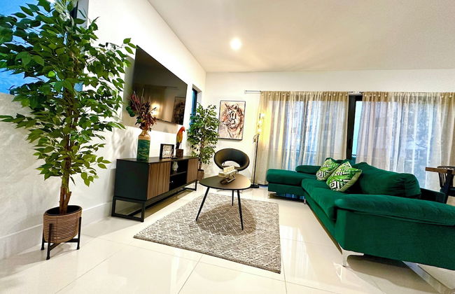 Green Luxurious 5BD Jungle House by FL Keys MIA - Foto 20