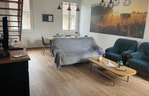 Appartement en centre ville pour 4 personnes - Foto 9
