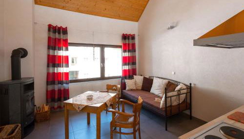 Ferienwohnung Sauvignon Blanc Weingut Zur Burg - Foto 5, stove, pet friendly