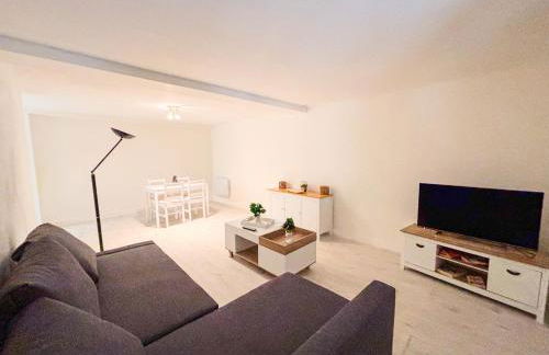 Joli T2 avec wifi et Netflix proche du golf - Foto 5