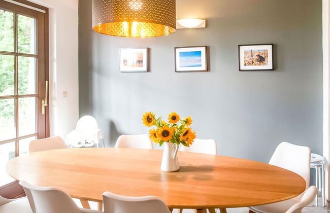 Splendid Villa in Vorsen - Foto 23