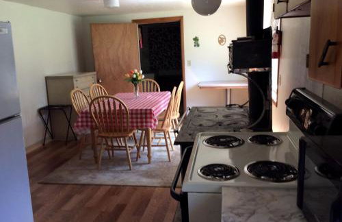 Family-Friendly Cabin Rental in the Wilderness of Central Idaho - Foto 5