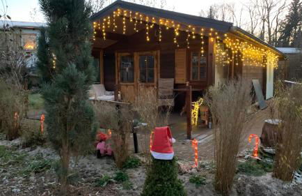Strandlust Döbeln - Bungalow für eine gemütliche Auszeit zu jeder Jahreszeit - Foto 36