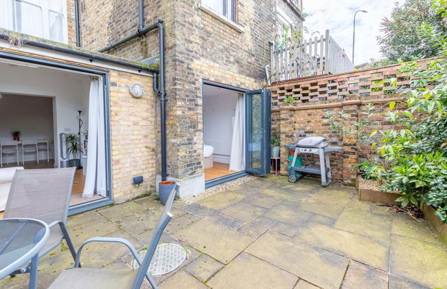 Homely 2BD Flat W/private Patio Near Maida Vale! - Foto 40
