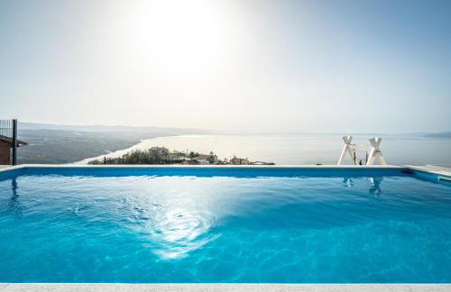 Nachhaltige Wellnessauszeit mit Traumblick, Pool, Sauna, Whirl-Wanne - Foto 8