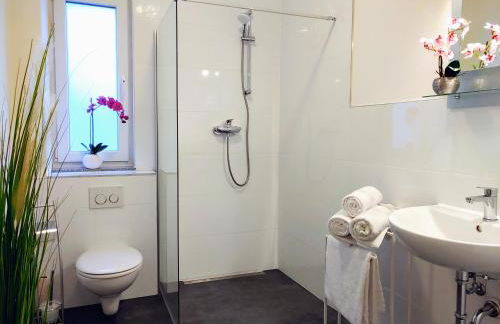 Aparthotel Dat Witte Hus Apartment for 6 guests with 3 rooms - Foto 21