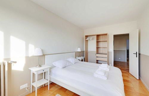 Bright apartment - 2BR-4P- Suresnes - Foto 6